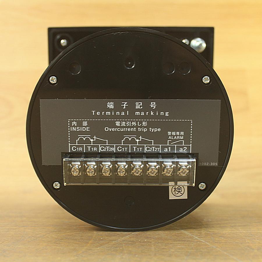 未使用)富士電機 QHA-OC2 デジタル形過電流継電器 2023年製 未使用)富士電機 QHA-OC2 デジタル形過電流継電器 2023年製