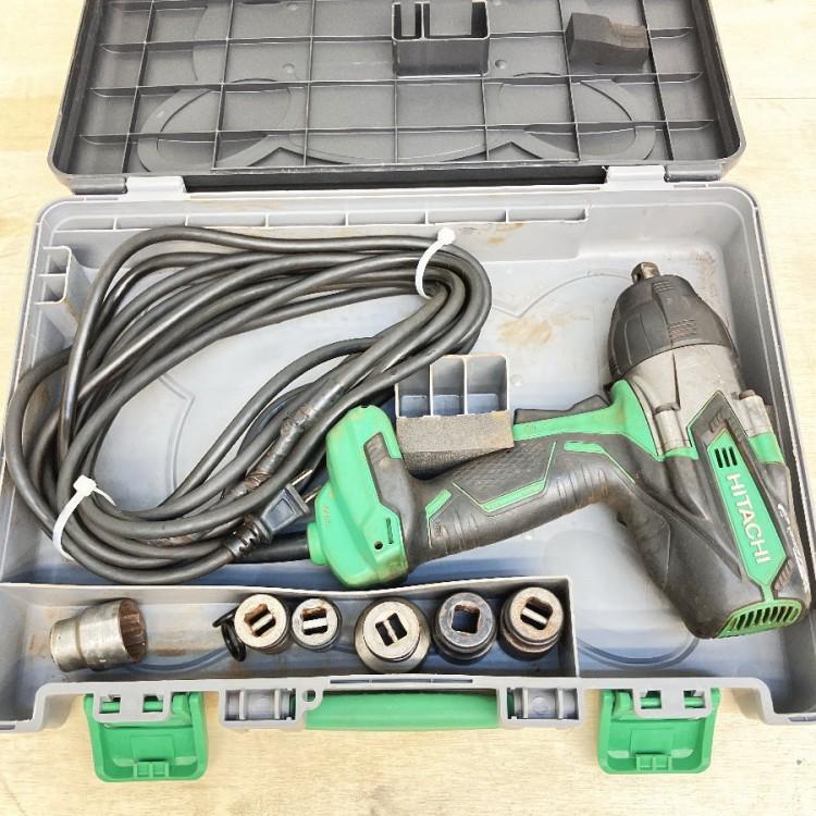 HITACHI/日立 WR16SE 12.7sq インパクトレンチ 100V : 無限堂あいち