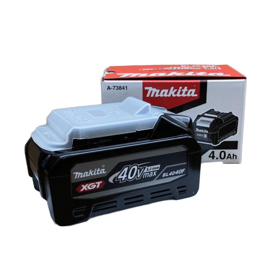 未使用)純正品 makita/マキタ BL4040F 40Vmax 4.0Ah リチウム 未使用)純正品 makita/マキタ BL4040F 40Vmax 4.0Ah リチウム