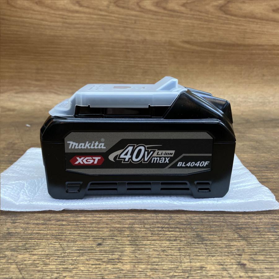未使用Makita BL4040F 40V 4.0Ah バッテリー 2個セット