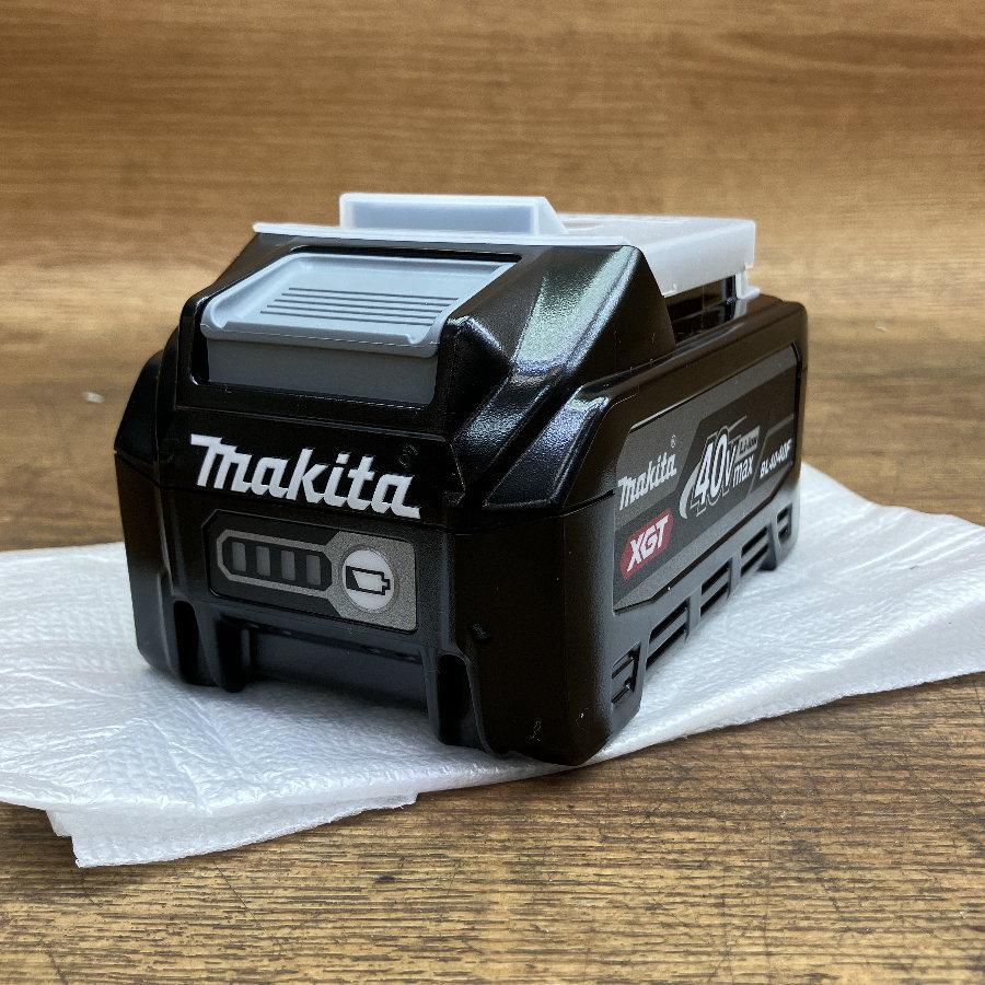 未使用）純正品 makita/マキタ BL4040F 40Vmax 4.0Ah リチウムイオン 