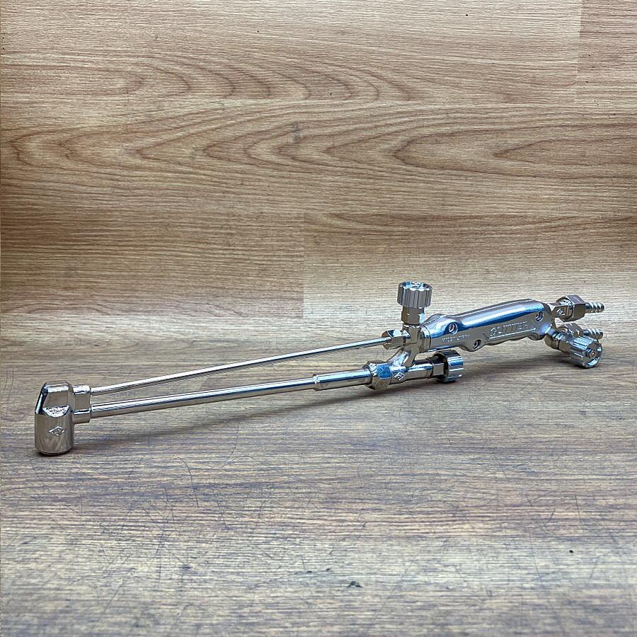未使用)千代田精機 アセチレン用 中型切断器 グリッター : 無限 未使用)千代田精機 アセチレン用 中型切断器 グリッター : 無限