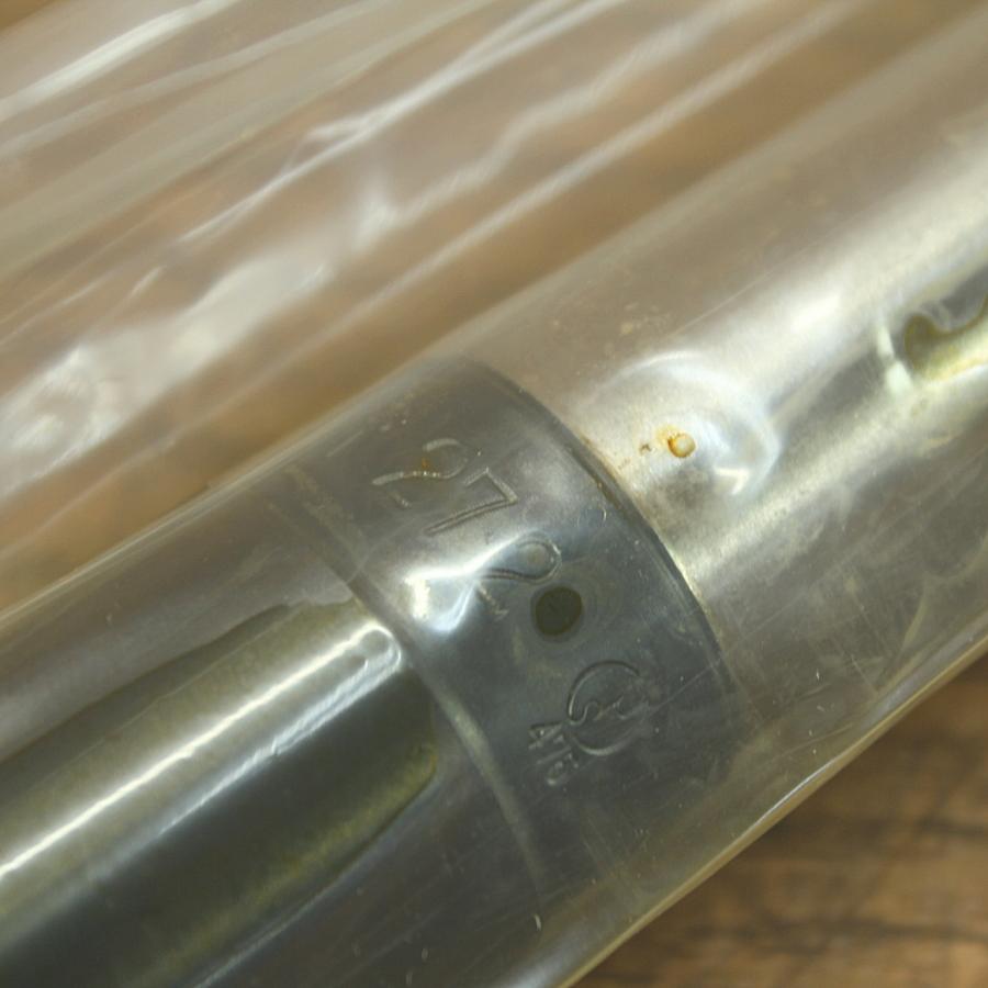 未使用）ナチ/NACHI φ27.2mm MT3 テーパーシャンクドリル : 無限堂