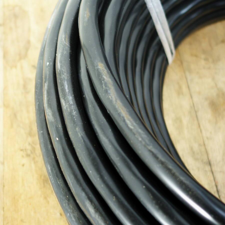 未使用)SHINSHIRO CABLE 600V 3芯×8sq CVケーブル 架橋 未使用)SHINSHIRO CABLE 600V 3芯×8sq CVケーブル 架橋
