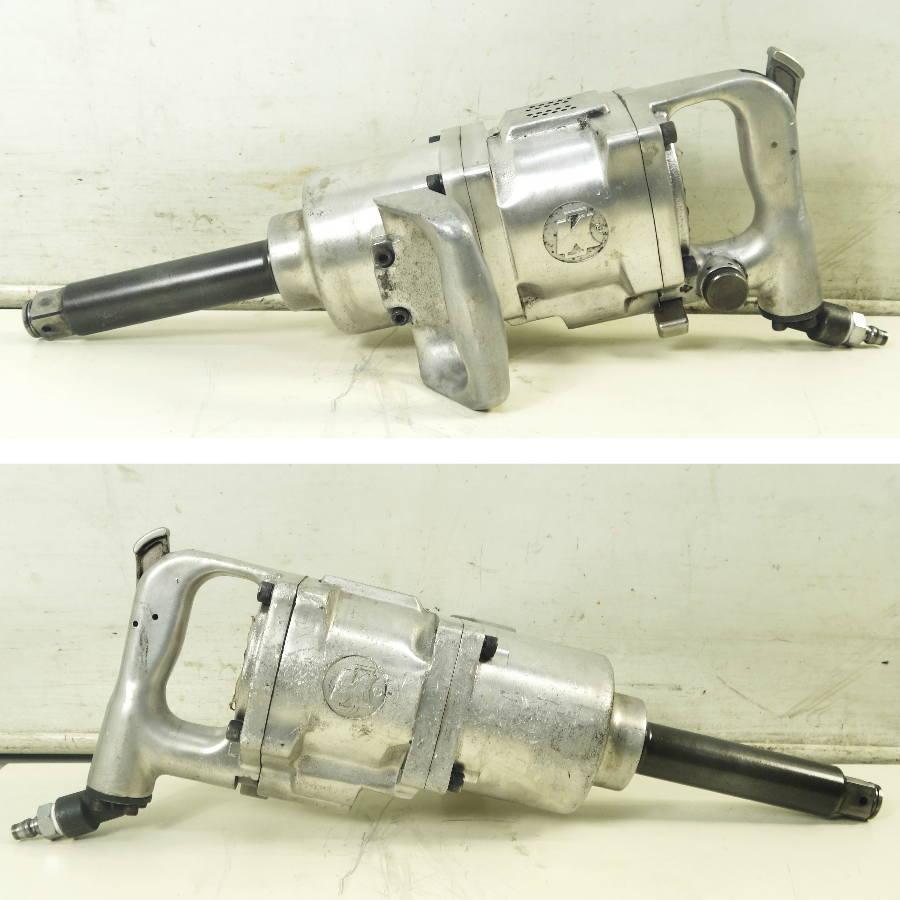 KUANI KI-40 Sq 25.4mm エアーインパクトレンチ : 無限堂あいちヤフー 