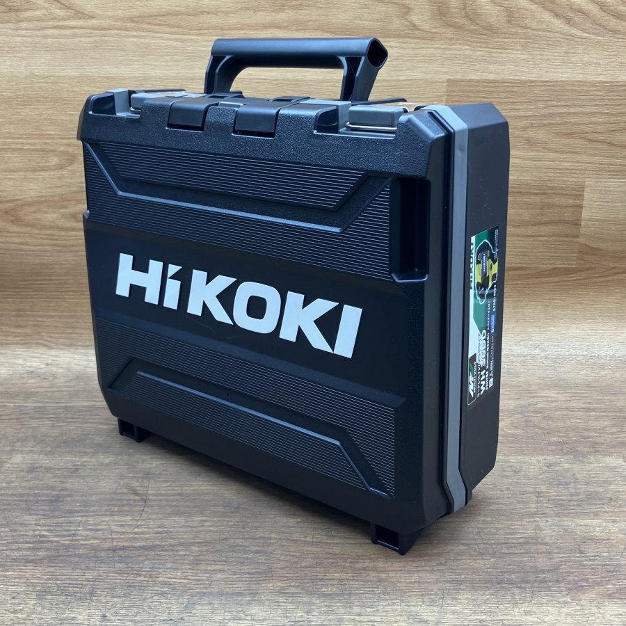 未使用）HiKOKI/ハイコーキ WH36DD(2XHYSZ) 36V マルチボルト 
