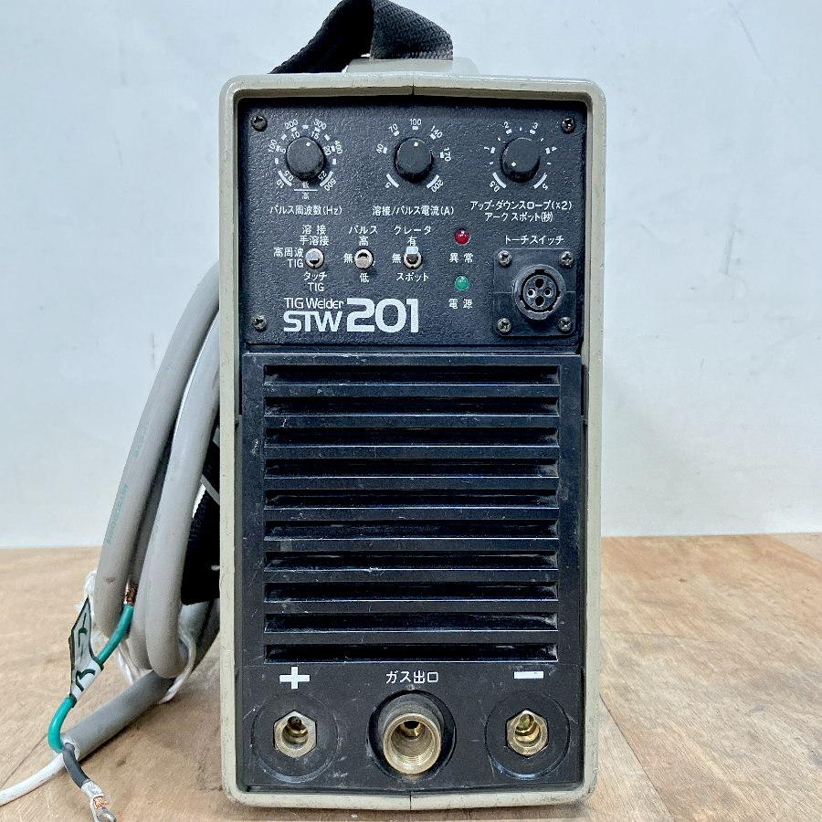 TIG STW190溶接機 TIG溶接機 – SUZUKID