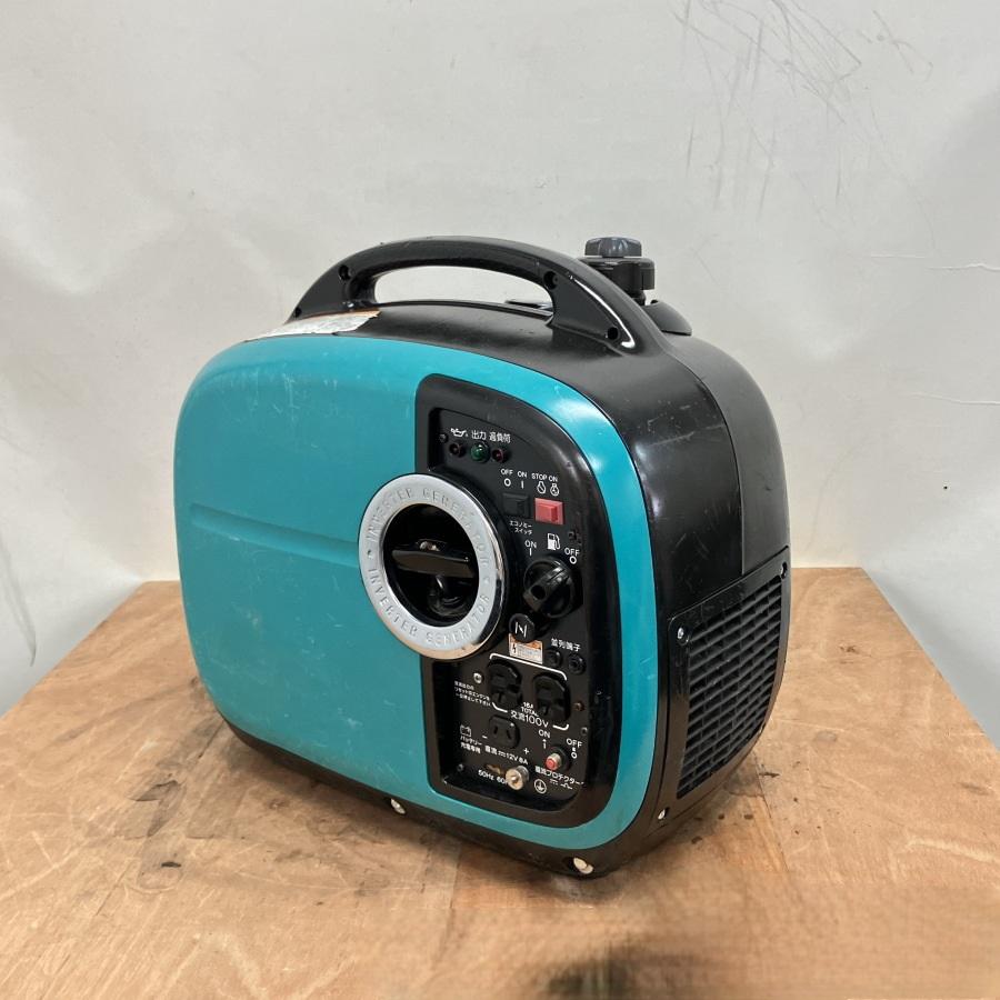 3)Denyo/デンヨー GE-1600-IV 1.6KVA インバータ発電機 : 無限堂