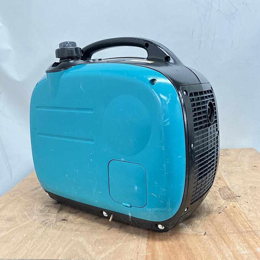 3)Denyo/デンヨー GE-1600-IV 1.6KVA インバータ発電機 