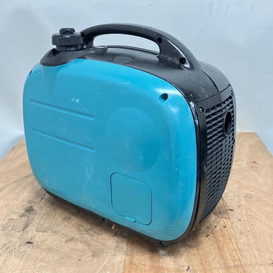4)Denyo/デンヨー GE-1600-IV 1.6KVA インバータ発電機 : 無限堂あいち