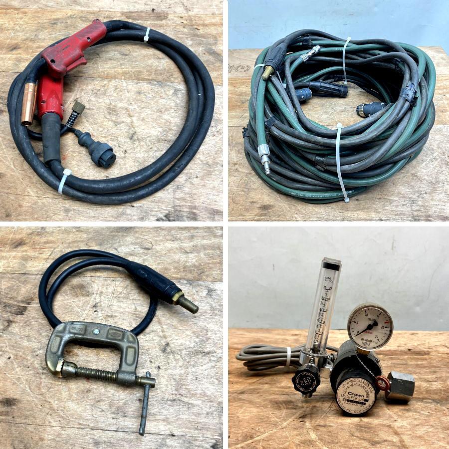 Panasonic/パナソニック YD-190SL7 190A CO2/MAG半自動溶接機 Panasonic/パナソニック YD-190SL7 190A CO2/MAG半自動溶接機
