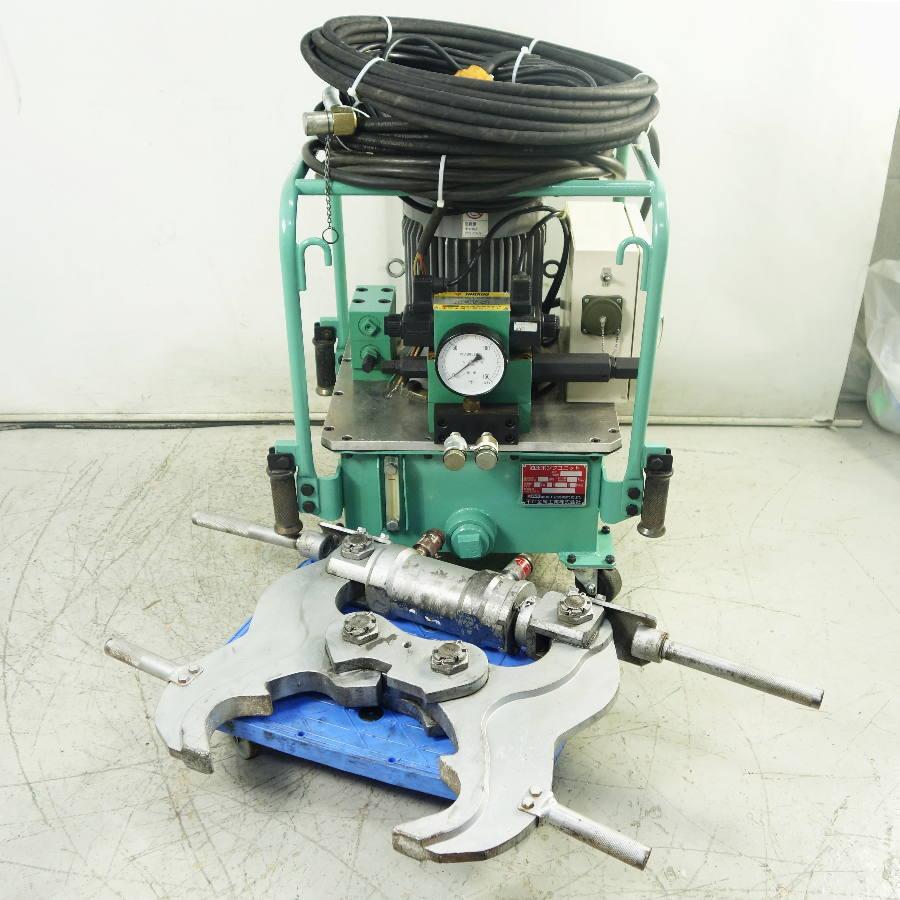 HIRADO/平戸金属工業 HM-506/HBC-2 ウォールクラッシャー 油圧 HIRADO/平戸金属工業 HM-506/HBC-2 ウォールクラッシャー 油圧