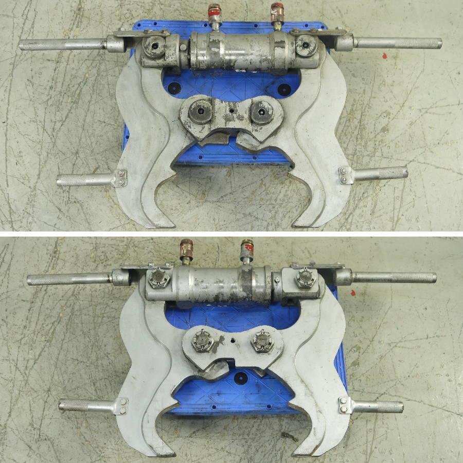 HIRADO/平戸金属工業 HM-506/HBC-2 ウォールクラッシャー 油圧ポンプ