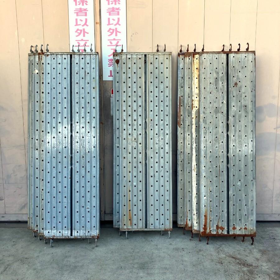 鋼製ローリングタワー部材 1800×650 約7段 : 無限堂あいちヤフー