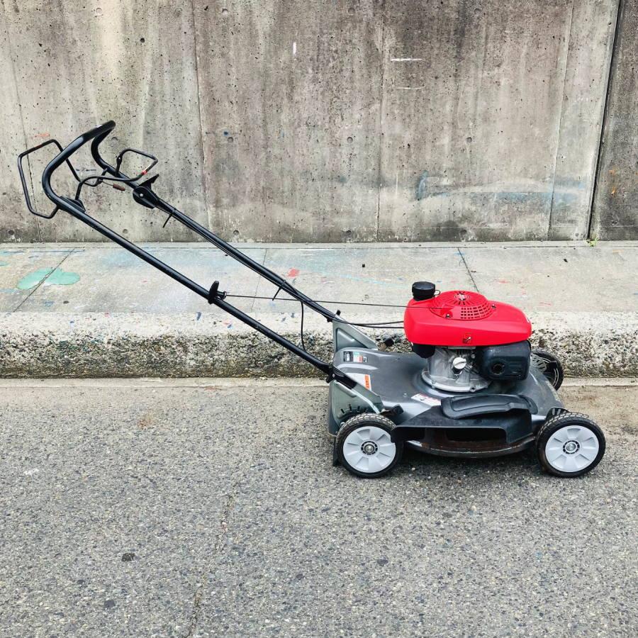 HONDA/ホンダ HRS536SDJA エンジン芝刈機 : 無限堂あいちヤフー