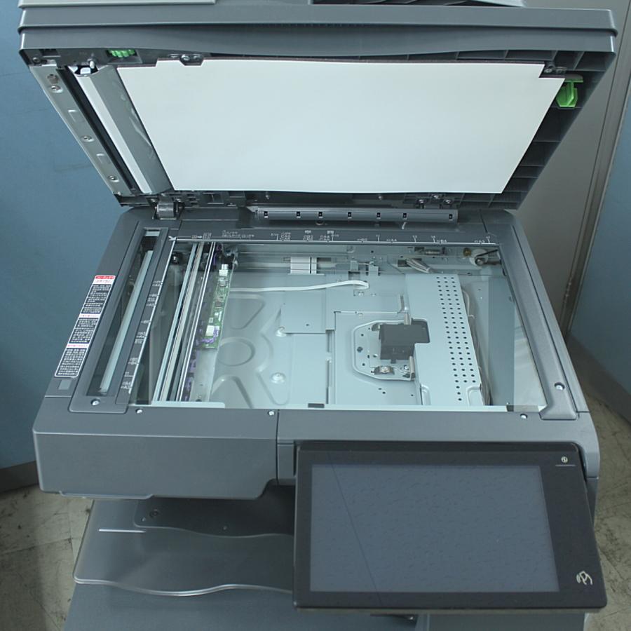 SHARP/シャープ BP-40C26 デジタルフルカラー複合機 カウンター4349枚