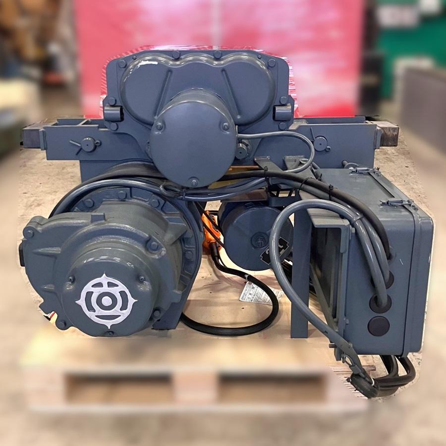 HITACHI/日立産機 2L-T55 2t 天井クレーン ローヘッド型 : 無限堂 