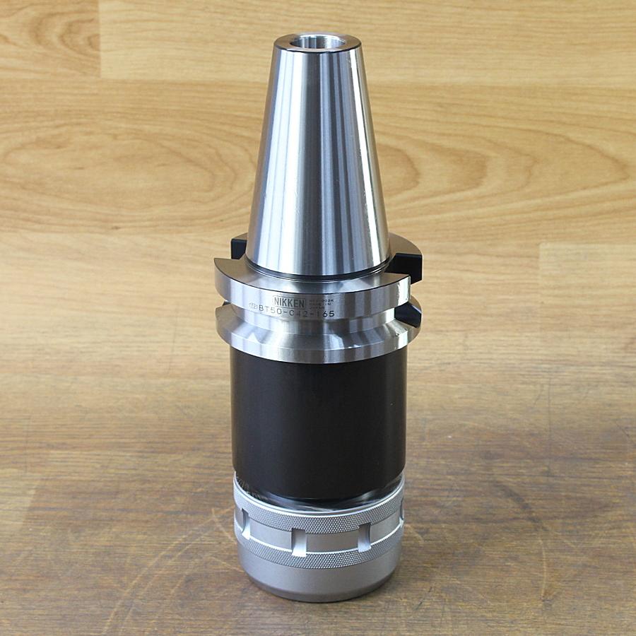 未使用）NIKKEN/日研 BT50-C42-165 ミーリングチャック : 無限堂あいち 
