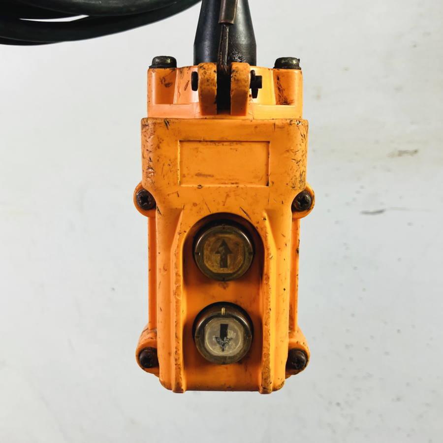 KITO/キトー 100kg 電動チェーンブロック 揚程6m 100V : 無限堂 KITO/キトー 100kg 電動チェーンブロック 揚程6m 100V : 無限堂