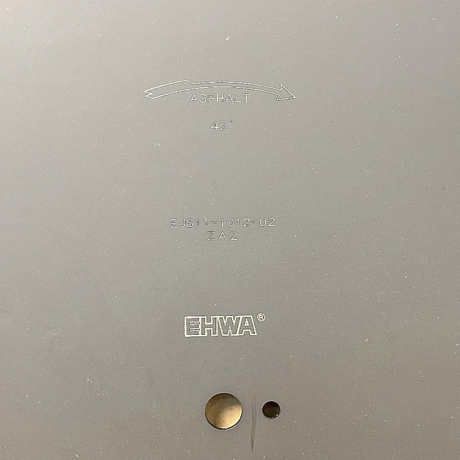 未使用)EHWA/二和ダイヤモンド工業 42”ZA2 アスファルト用 42 未使用)EHWA/二和ダイヤモンド工業 42”ZA2 アスファルト用 42