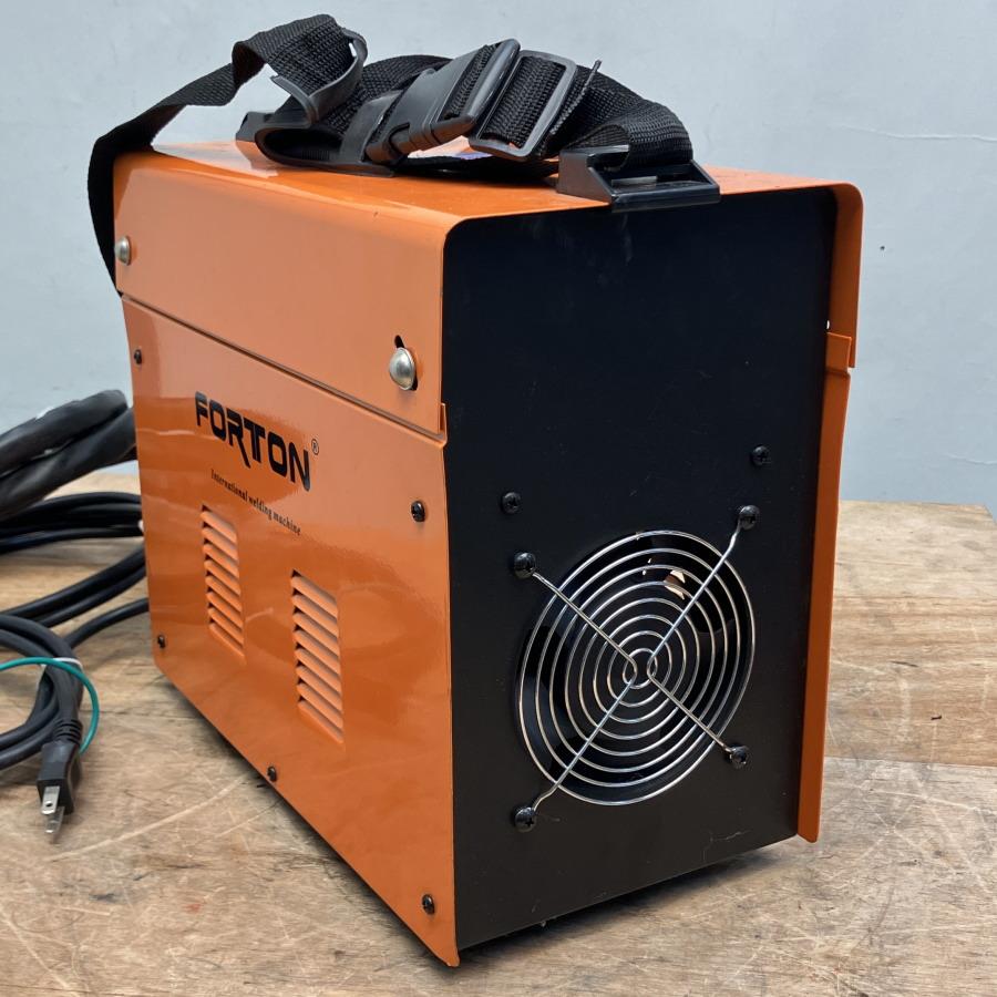 FORTON MIG130 半自動溶接機 100V : 無限堂あいちヤフーショップ