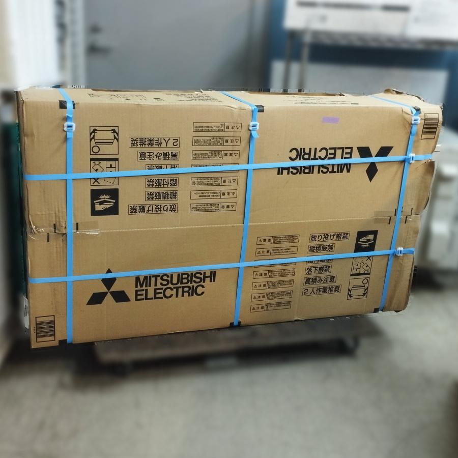 未使用）三菱電機 PCZ-ERMP80K4 3馬力 天吊エアコン PC-RP80KA20/PUZ