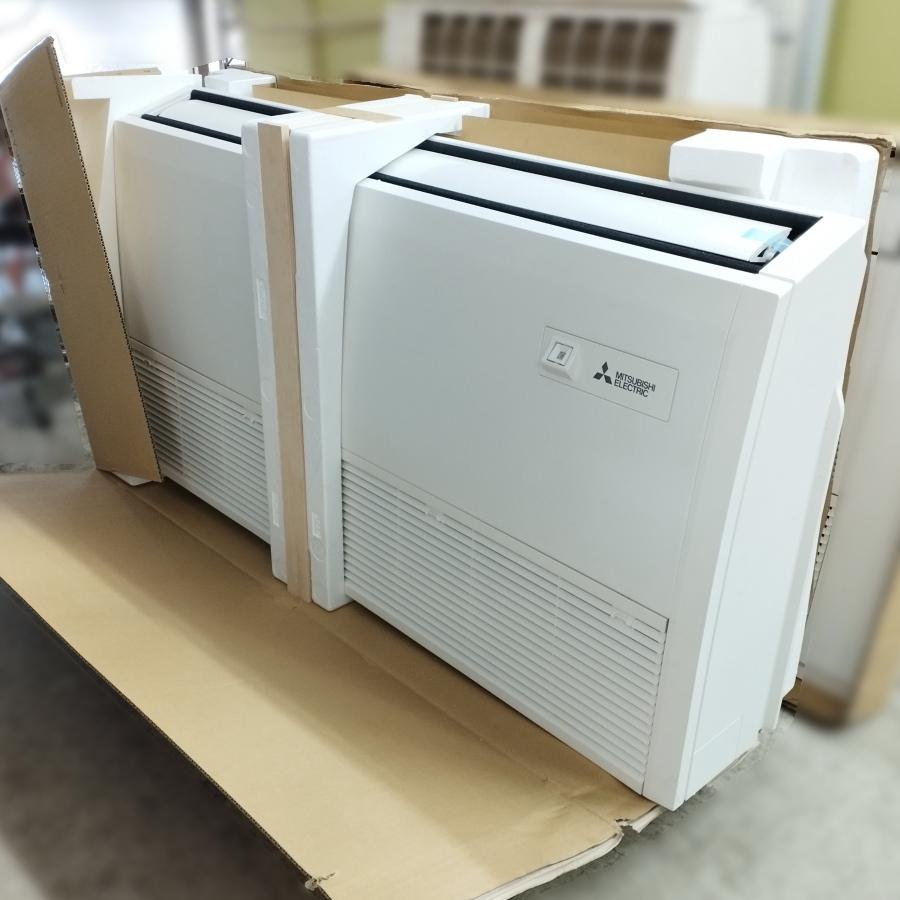 未使用）三菱電機 PCZ-ERMP80K4 3馬力 天吊エアコン PC-RP80KA20/PUZ