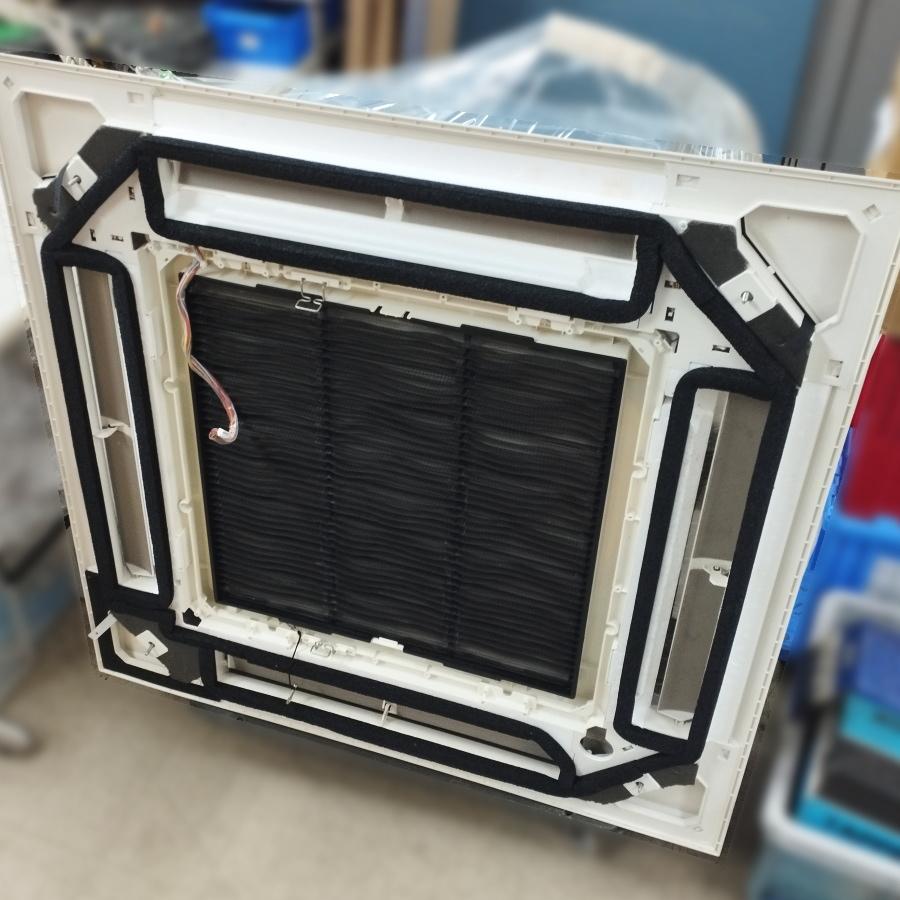 三菱電機株式会社 PLZ-ERMP112EZ 天カセエアコン 4馬力 PL-ERP112EA9