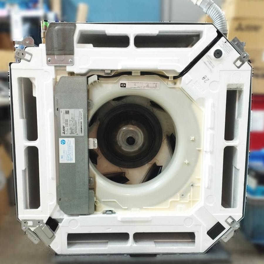 三菱電機株式会社 PLZ-ERMP112EZ 天カセエアコン 4馬力 PL-ERP112EA9
