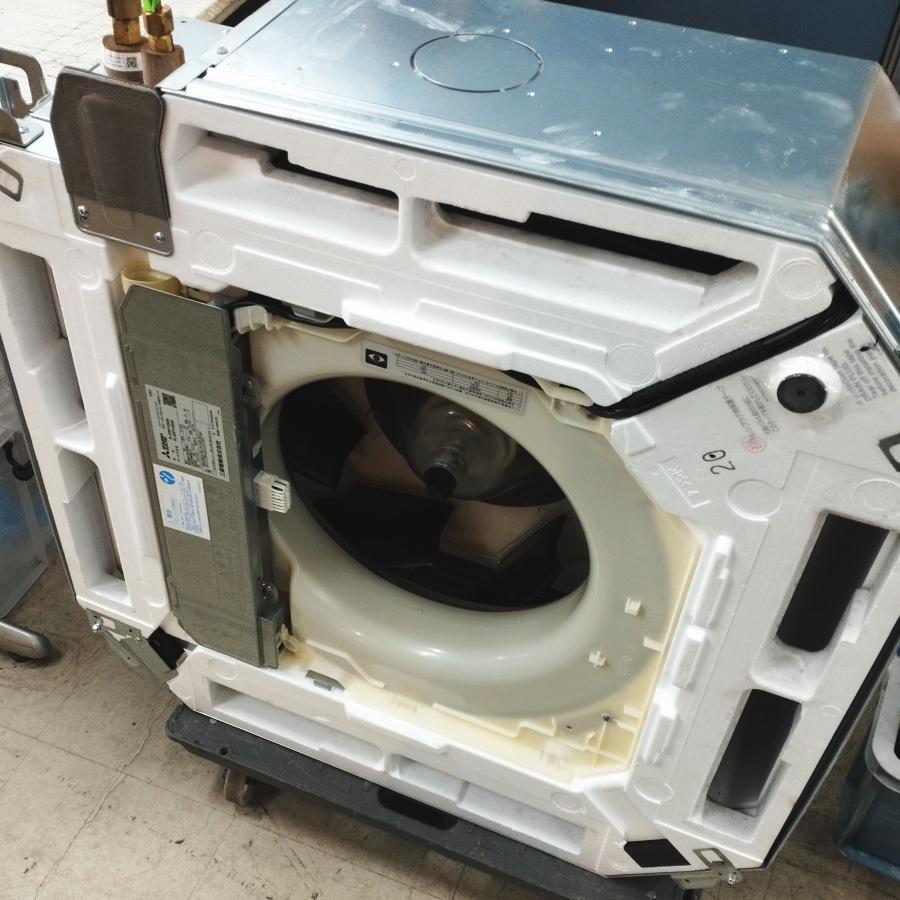三菱電機株式会社 PLZ-ERMP112EZ 天カセエアコン 4馬力 PL-ERP112EA9