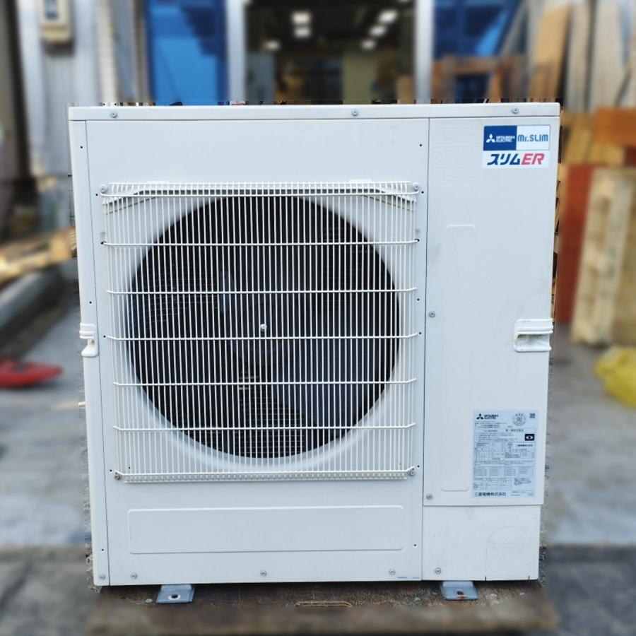 三菱電機株式会社 PLZ-ERMP112EZ 天カセエアコン 4馬力 PL-ERP112EA9