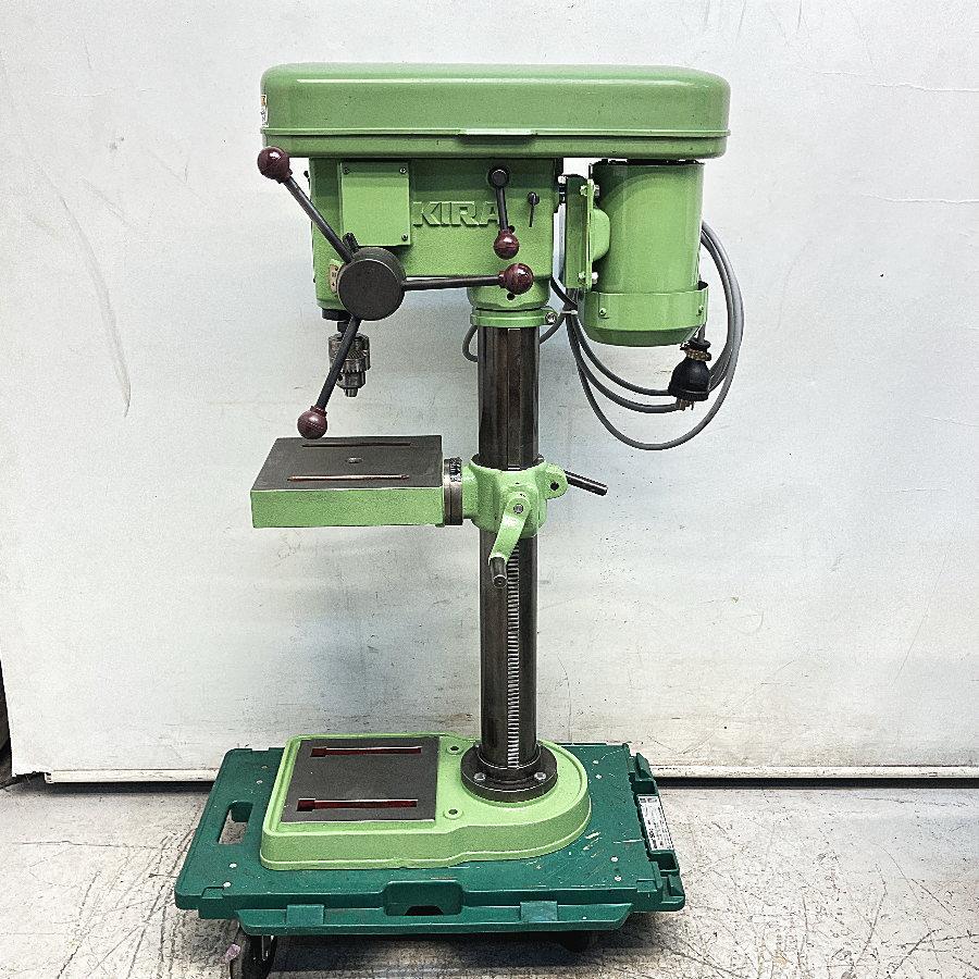 KIRA KRT-340 200V ボール盤【野田愛宕店】【店頭取引限定】【中古】IT8S1JO67P8U KRT-340 | 株式会社キラ・コーポレーション