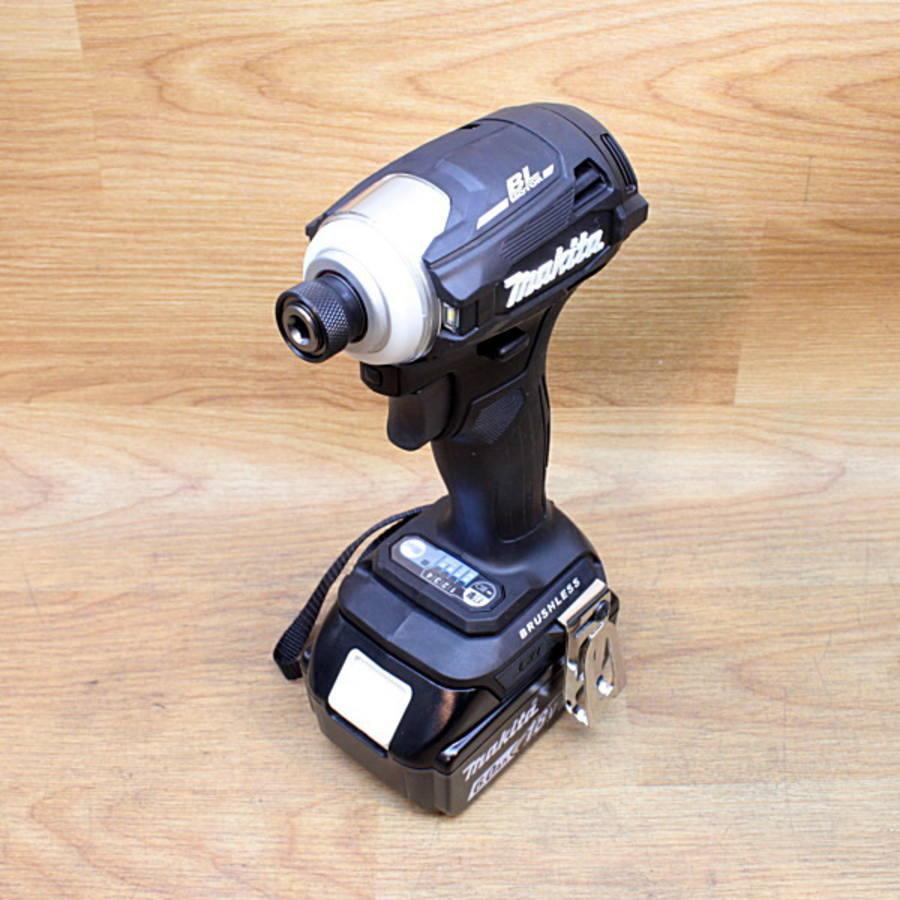 未使用）［新品］makita/マキタ TD172DRGXB 18V 6.0Ah 充電式