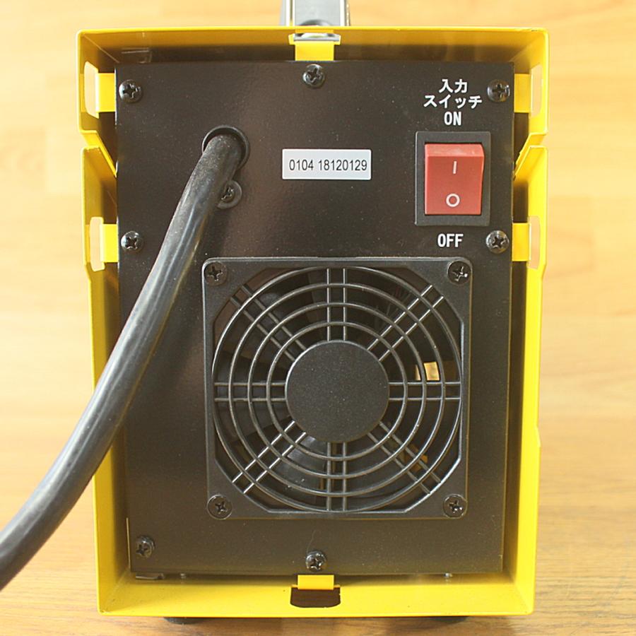 SUZUKID/スター電器製造 IMAX120 SIM-120 直流アーク溶接機 100V/200V