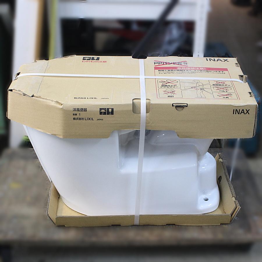 未使用）引取限定)3点セット☆LIXIL/INAX BC-B30S-Z-DK/DF-B38MSZ1-DK
