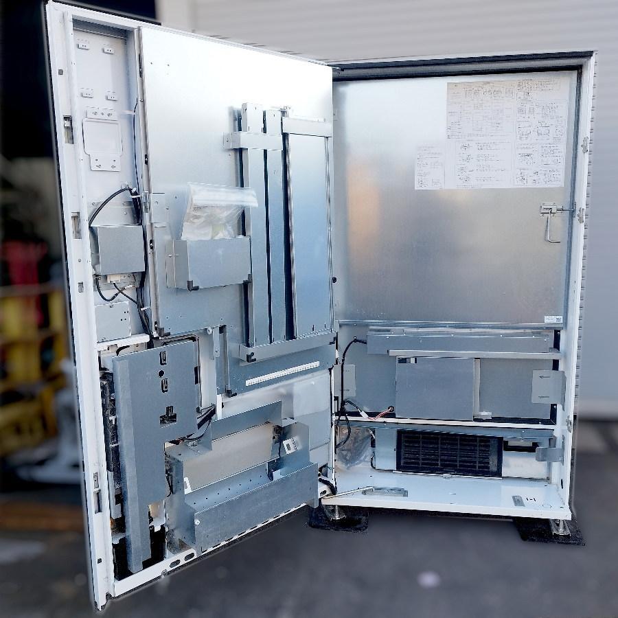 SANDEN/サンデン FIV-KIA2110N マルチストック式 冷凍自販機 ど冷え