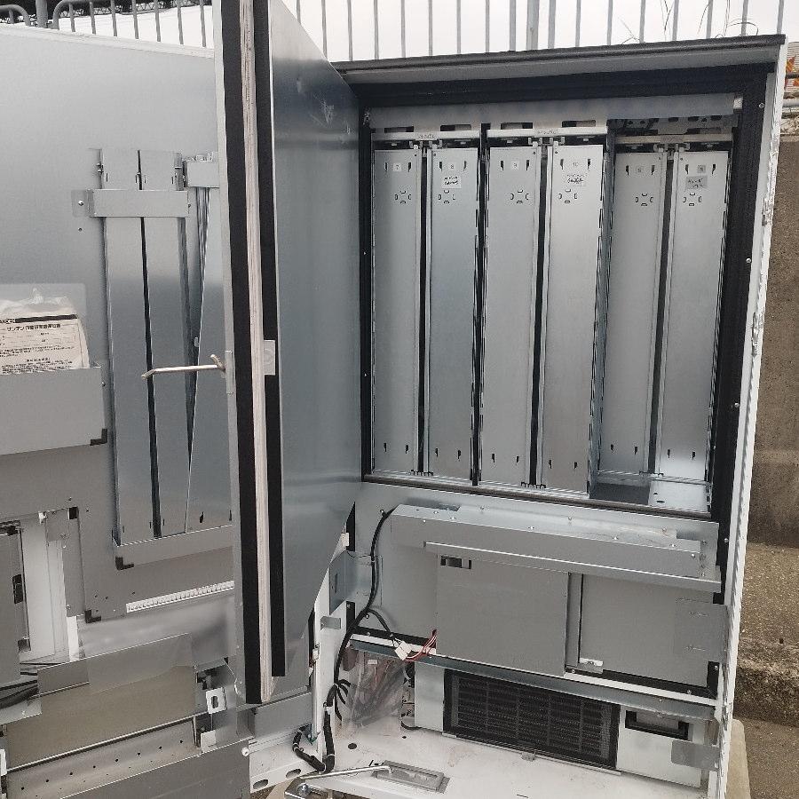 新札不対応］SANDEN/サンデン FIV-KIA2110N マルチストック式 冷凍自動