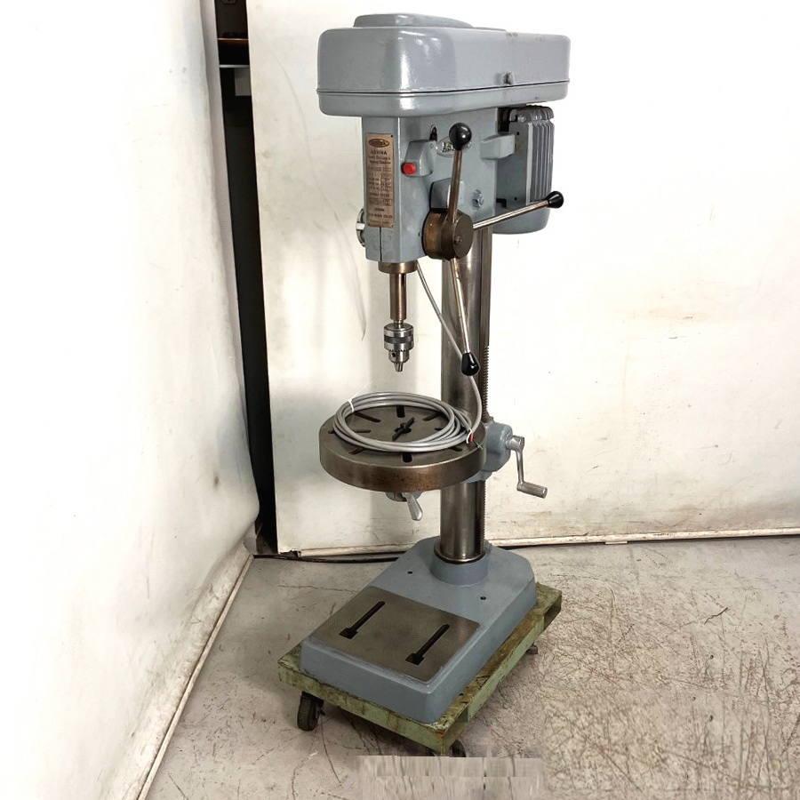 ASINA/芦品鉄工所 ATD-410 タッピングボール盤 : 無限堂あいち