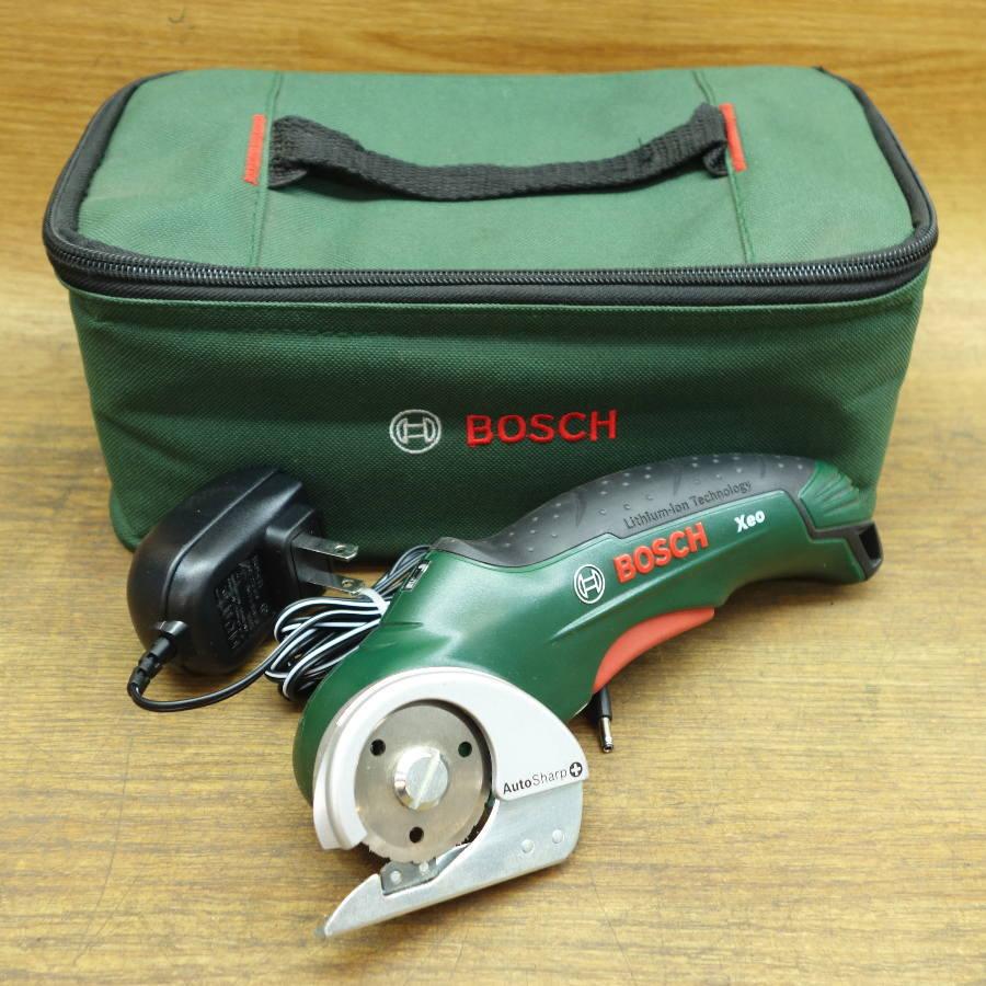 Yutoさん専用 BOSCH/ボッシュ XEO コードレスマルチカッター 3.6V 充電式切断機