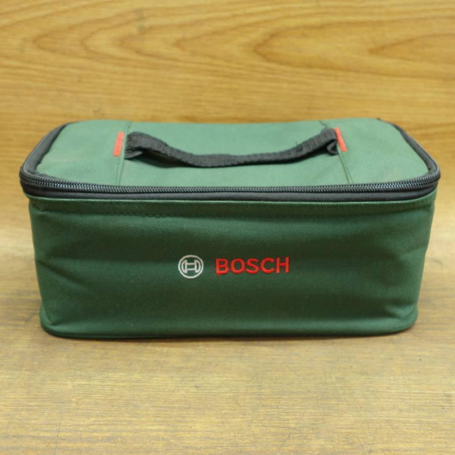 BOSCH/ボッシュ XEO コードレスマルチカッター 3.6V 充電式切断機