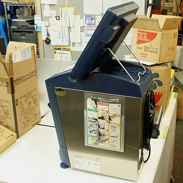 寺岡精工/テラオカ DPS-5600II 電子はかり付ラベルプリンター 計量値付
