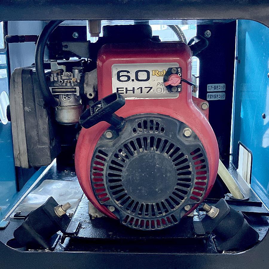 Shindaiwa/新ダイワ/やまびこ WET3050 ガソリンエンジン高圧洗浄機