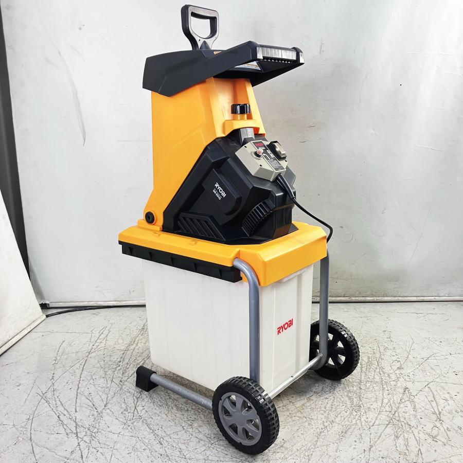 RYOBI リョービ ガーデンシュレッダー 粉砕機 GS-2010 GS-2010 | ガーデンシュレッダー（粉砕機） | 家庭向け商品
