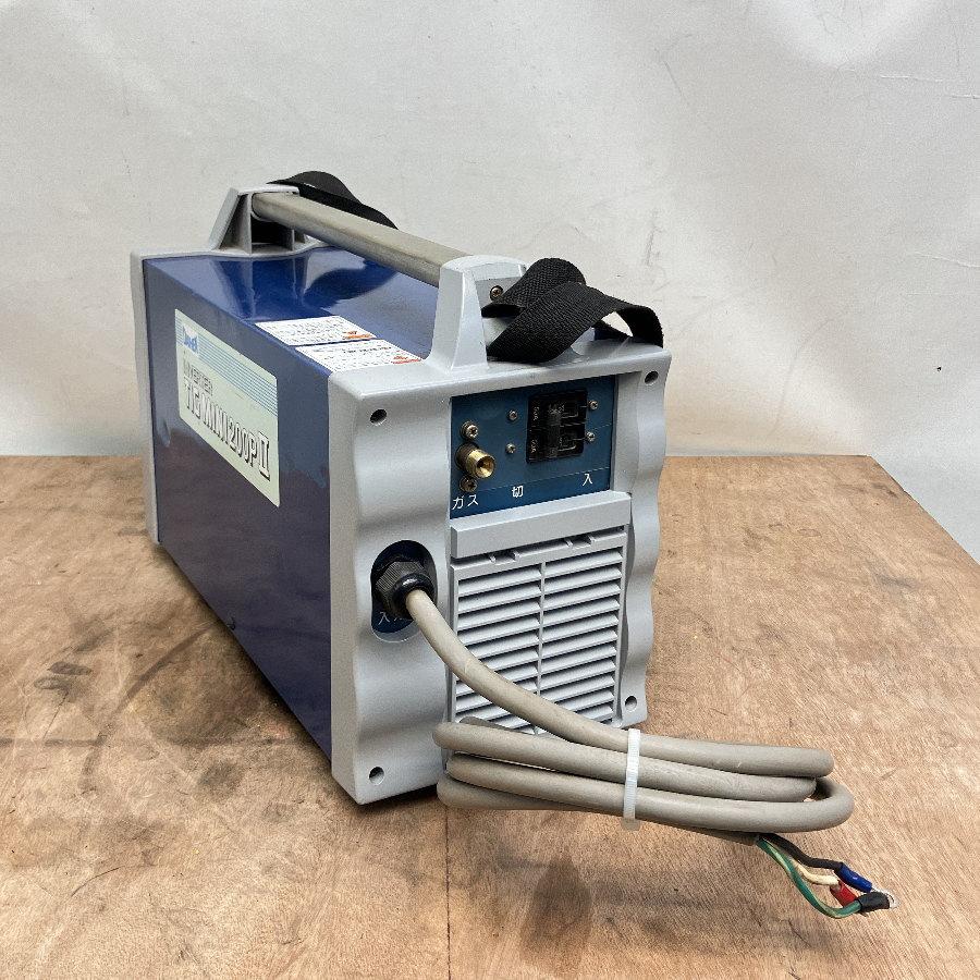 DAIHEN/ダイヘン VRTPM-202(S-2) TIG溶接機 インバータティグミニ 