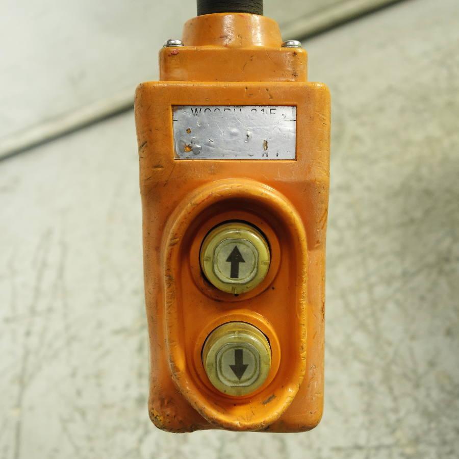 ニッチ EC-3S 1000kg 電動チェーンブロック : 無限堂あいちヤフー