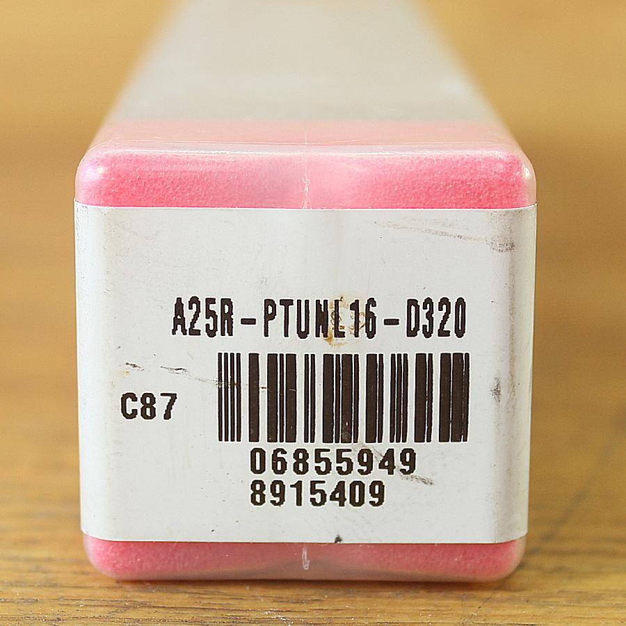 未使用）Tungaloy/タンガロイ A25R-PTUNL16-D320 内径用ホルダー TAC 