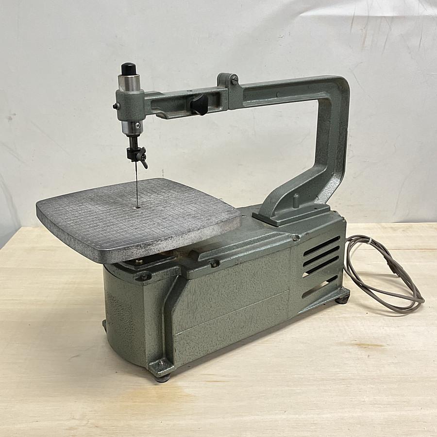 糸ノコ盤 ☆ ペガス 糸ノコ盤 SC-16CE | つくる人をシゲキする オフの店 Web Shop