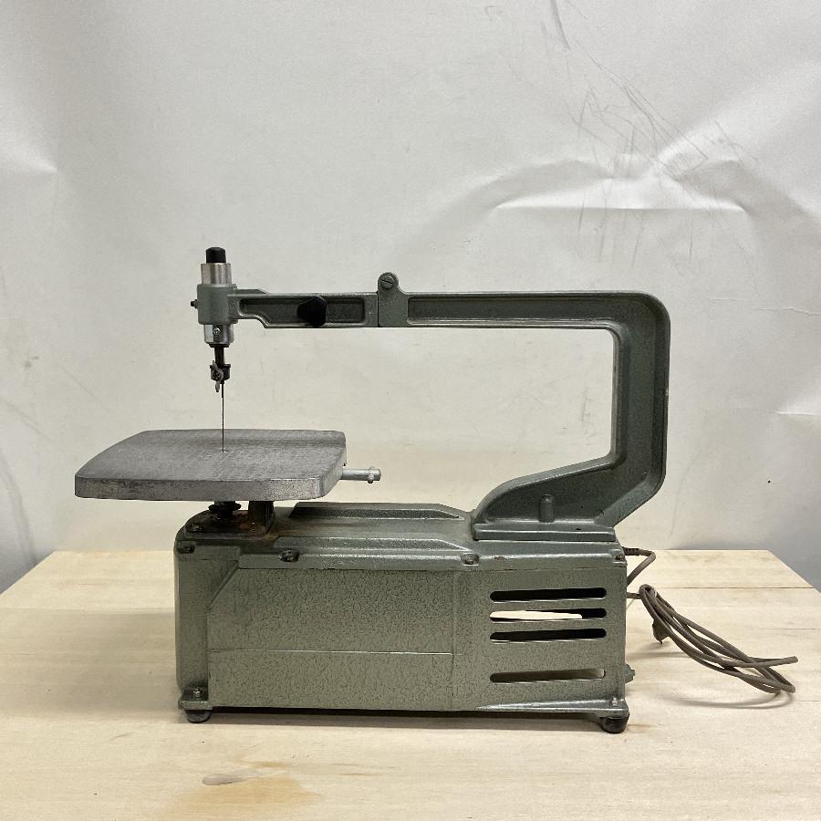 旭工機 AF-1 糸鋸盤【リライズ市川行徳店】【店頭取引限定】【中古】ITJZMC58FHRC 旭工機 糸ノコ盤 スーパー万能糸鋸盤 糸のこ盤 : 無限堂あいちヤフー