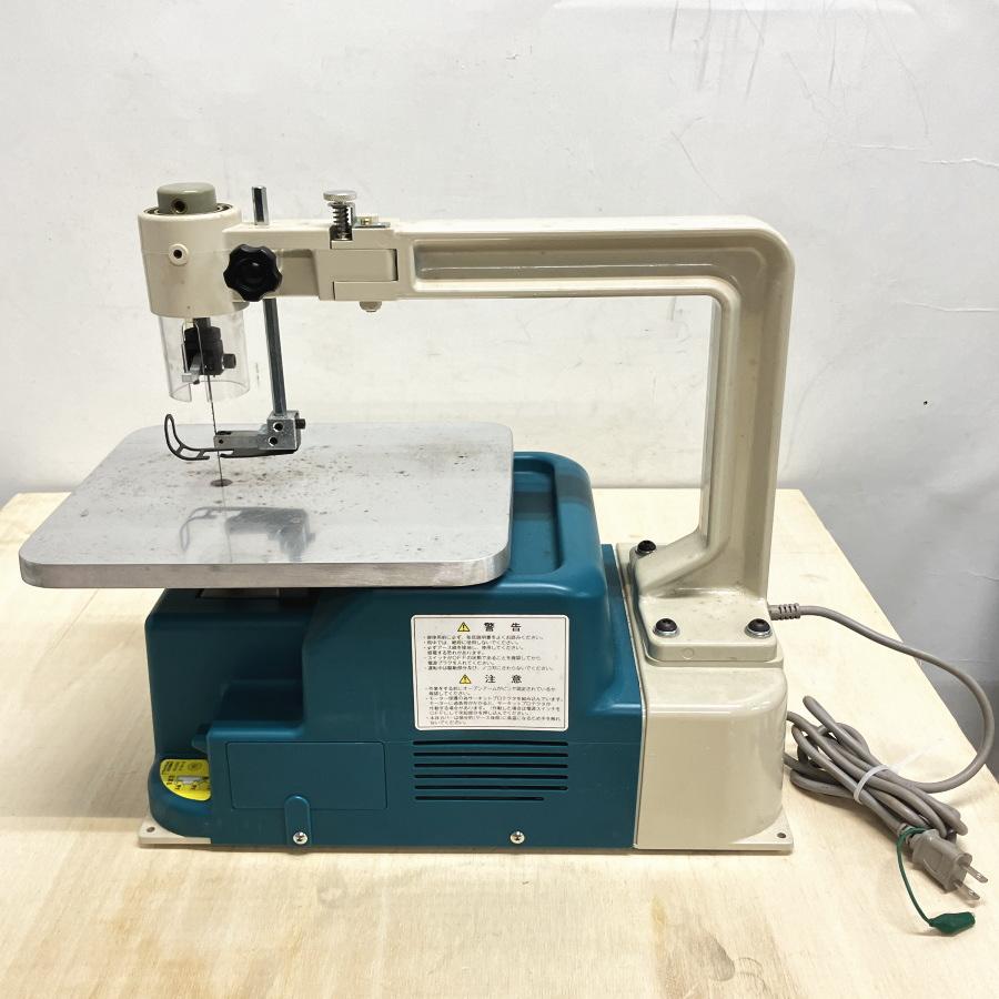 未使用）makita/マキタ SJ320 糸ノコ盤 320mm : 無限堂あいちヤフーショップ - 通販 - Yahoo!ショッピング
