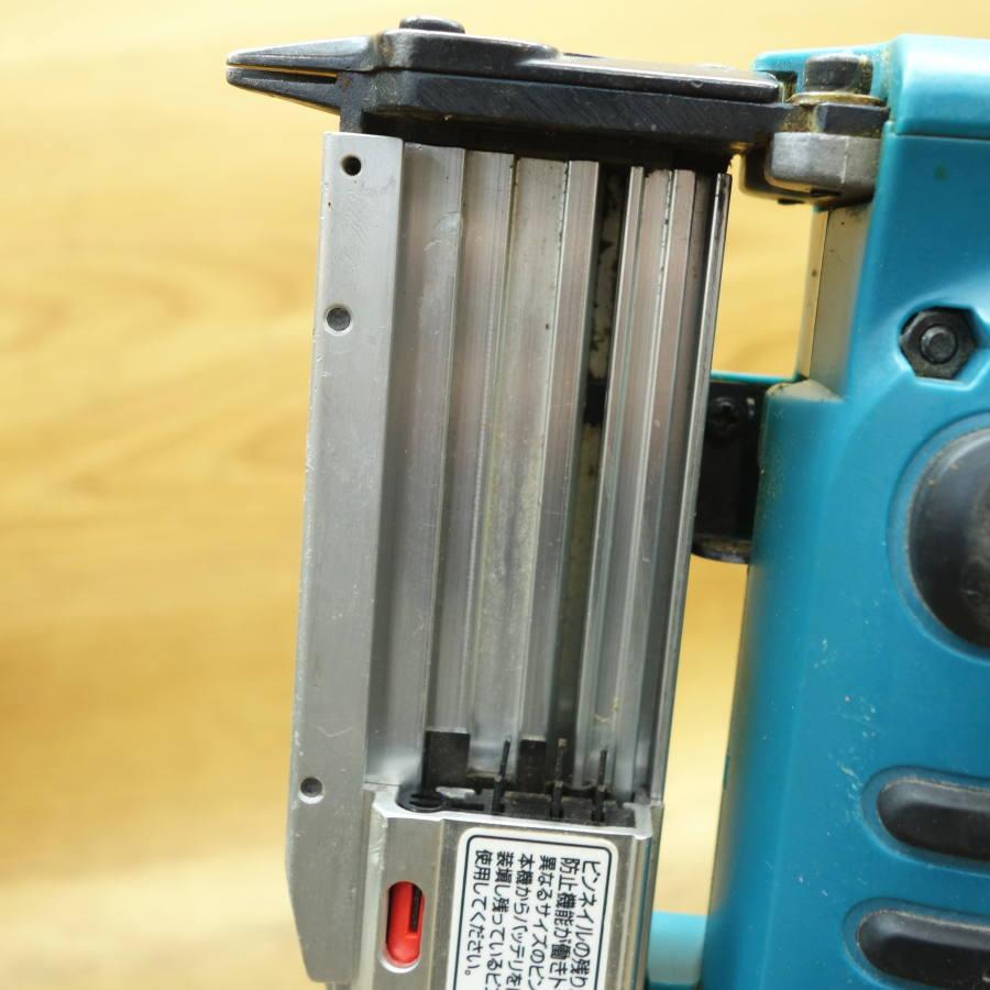 makita/マキタ PT350D 14.4V/3.0Ah 充電式ピンタッカ : 無限堂あいち